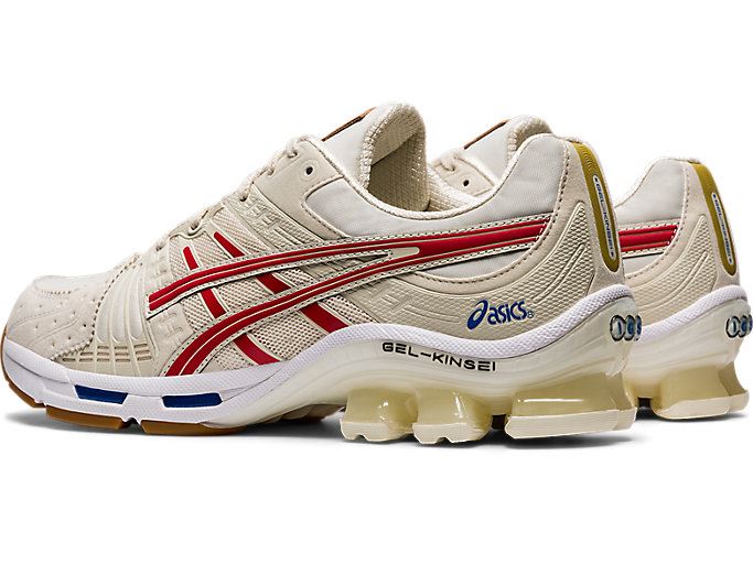 Asics GEL-KINSEI OG RETRO TOKYO Muške Tenisice Crvene | LQOX1352