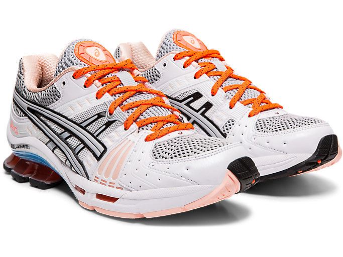 Asics GEL-KINSEI OG Ženske Tenisice Bijele Sive | OHIZ2278