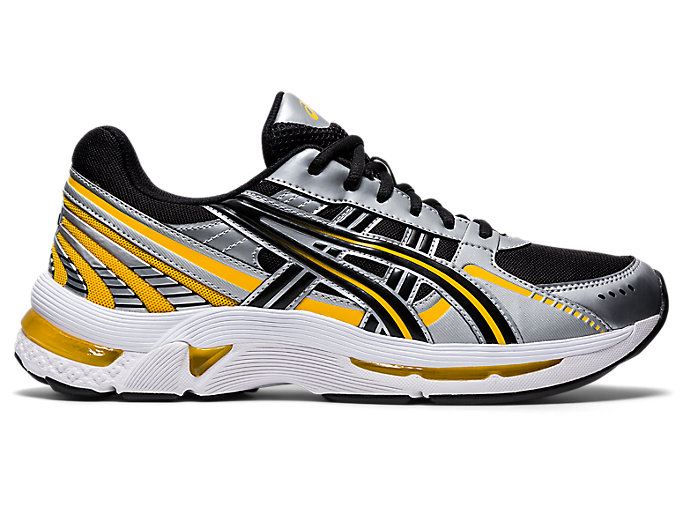 Asics GEL-KYRIOS Muške Tenisice Crne Crne | EAVL0549