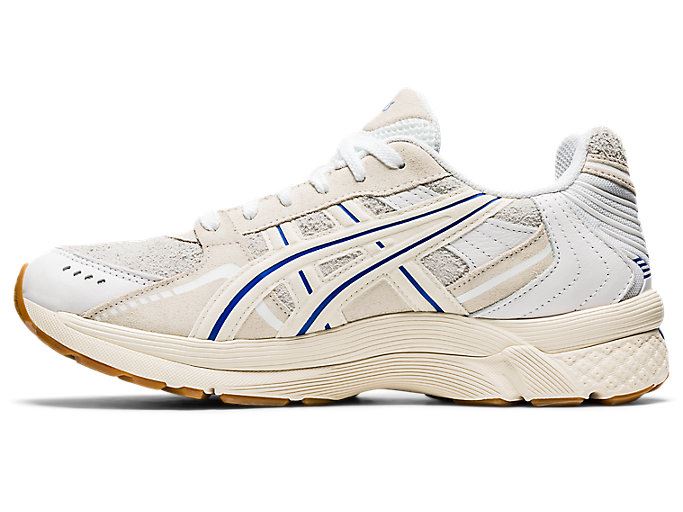 Asics GEL-KYRIOS Muške Tenisice Sive Bijele | YSLV0443