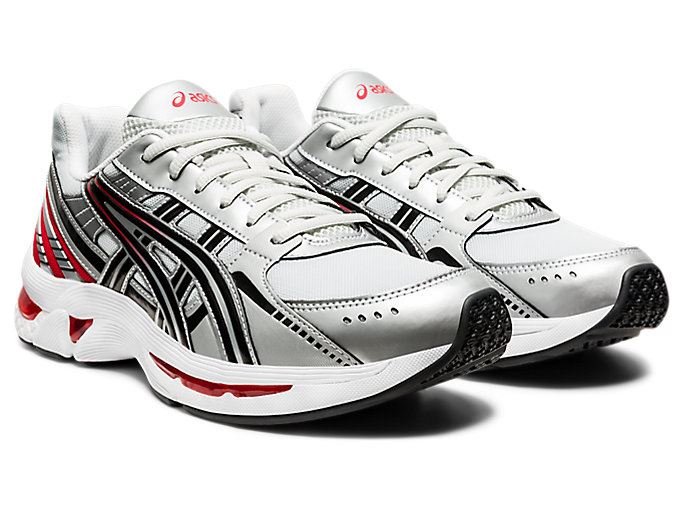 Asics GEL-KYRIOS Muške Tenisice Sive Crne | BOCV3308