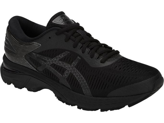 Asics GEL-Kayano 25 Muške Tenisice Crne Crne | ETGG9094