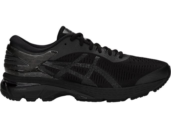 Asics GEL-Kayano 25 Muške Tenisice Crne Crne | ETGG9094