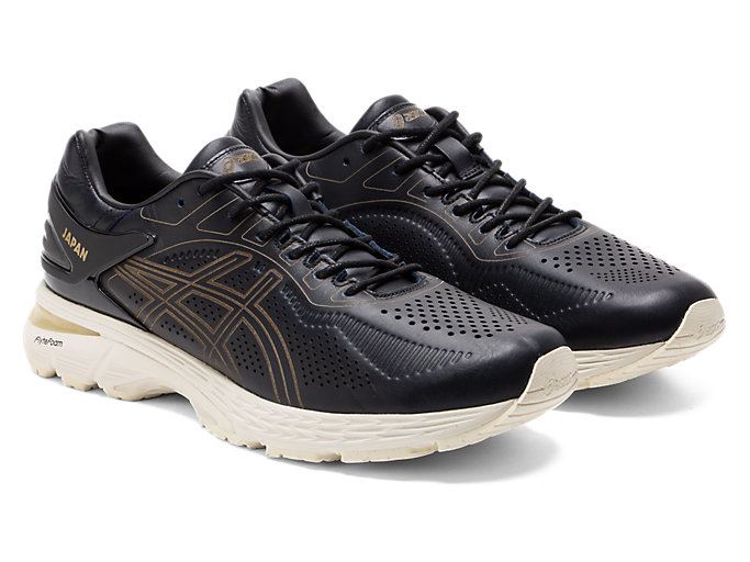 Asics GEL-Kayano 25 Ženske Tenisice Crne Crne | SOVO2651