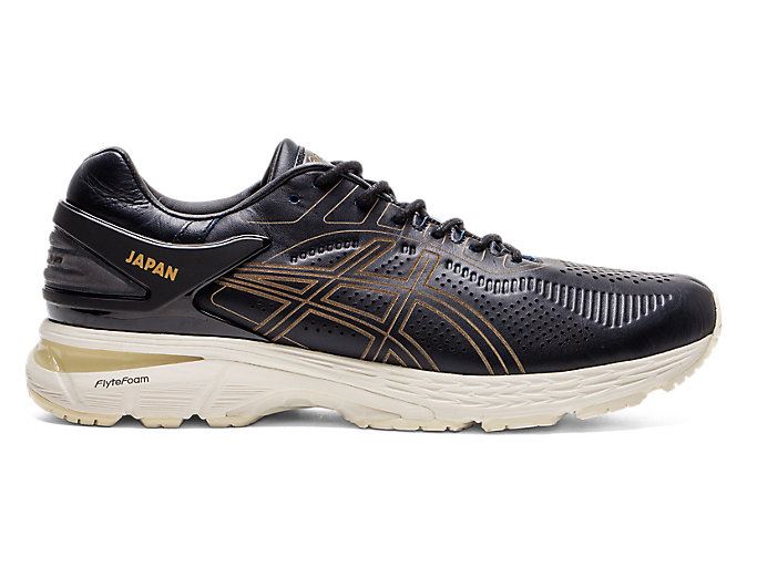 Asics GEL-Kayano 25 Ženske Tenisice Crne Crne | SOVO2651