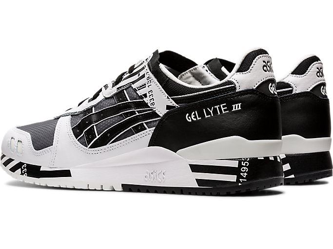 Asics GEL-LYTE III OG MODERN TOKYO Muške Tenisice Crne Crne | NKZG7029