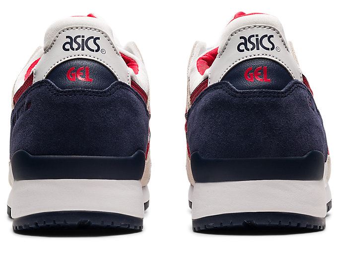 Asics GEL-LYTE III OG Muške Tenisice Bijele Crvene | GVKT2509