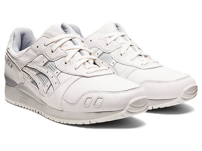 Asics GEL-LYTE III OG Muške Tenisice Bijele Bijele | QKNP6690