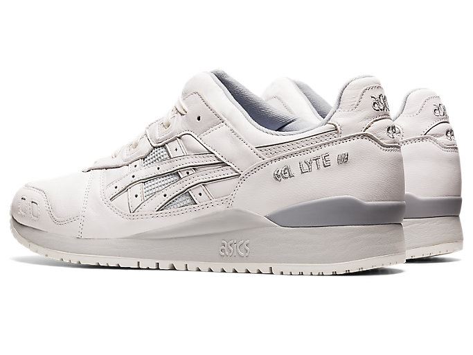 Asics GEL-LYTE III OG Muške Tenisice Bijele Bijele | QKNP6690