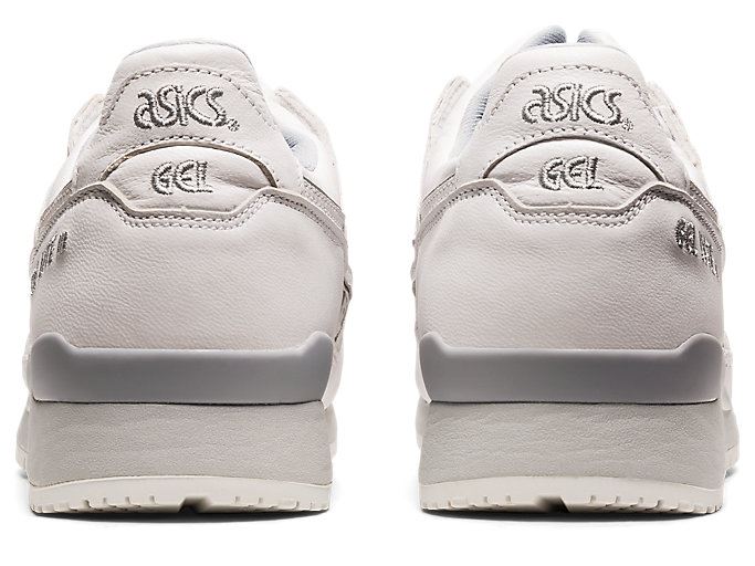 Asics GEL-LYTE III OG Muške Tenisice Bijele Bijele | QKNP6690