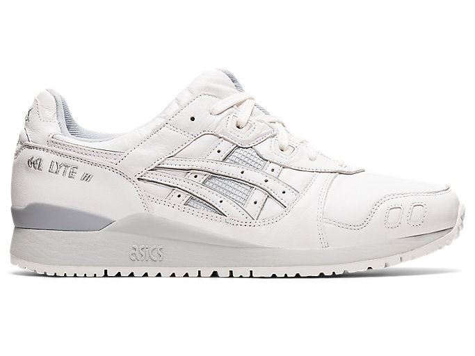 Asics GEL-LYTE III OG Muške Tenisice Bijele Bijele | QKNP6690