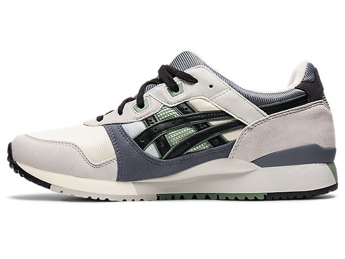 Asics GEL-LYTE III OG Muške Tenisice Bijele Crne | VUMW4582