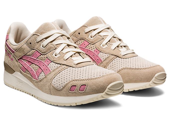 Asics GEL-LYTE III OG Muške Tenisice Roze | YVHQ2517