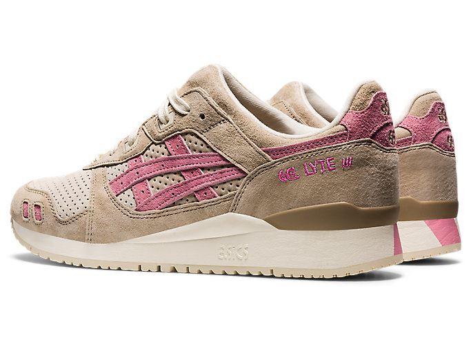 Asics GEL-LYTE III OG Muške Tenisice Roze | YVHQ2517