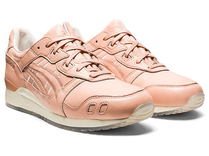 Asics GEL-LYTE III OG Muške Tenisice Sakura / Sakura | WGGD3374