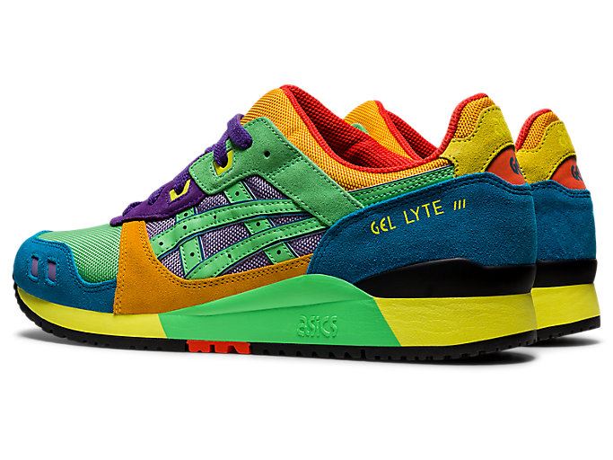 Asics GEL-LYTE III OG Muške Tenisice Tourmaline / Tourmalin | TVZW2839