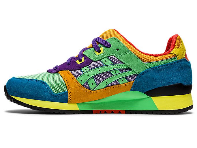 Asics GEL-LYTE III OG Muške Tenisice Tourmaline / Tourmalin | TVZW2839