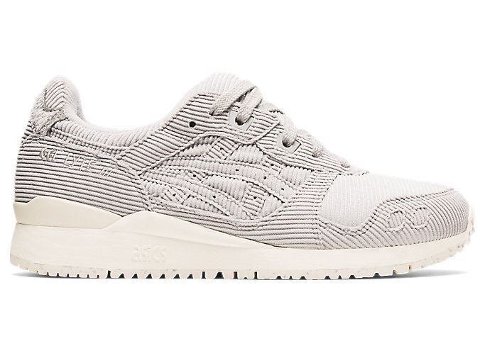 Asics GEL-LYTE III OG Ženske Tenisice Sive Sive | SRDF3456