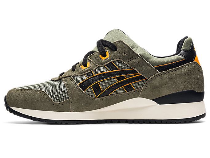 Asics GEL-LYTE III OG Ženske Tenisice Zelene Crne | CJWR2698