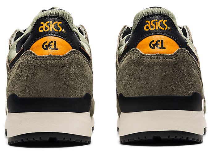 Asics GEL-LYTE III OG Ženske Tenisice Zelene Crne | CJWR2698