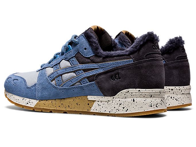 Asics GEL- LYTE Muške Tenisice Sive Sive | PIXK7951