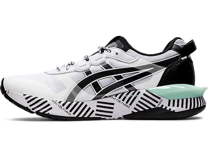 Asics GEL-LYTE XXX MODERN TOKYO Ženske Tenisice Bijele Crne | LUOT3176