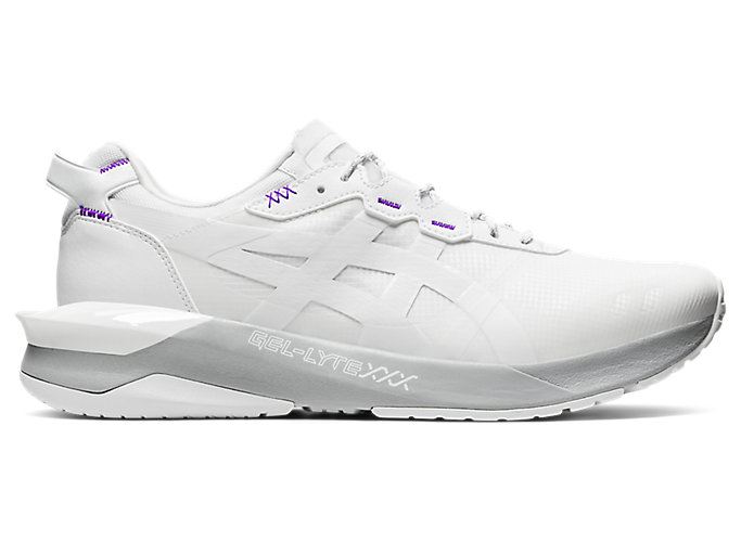 Asics GEL-LYTE XXX Muške Tenisice Bijele Sive | EXEE4232