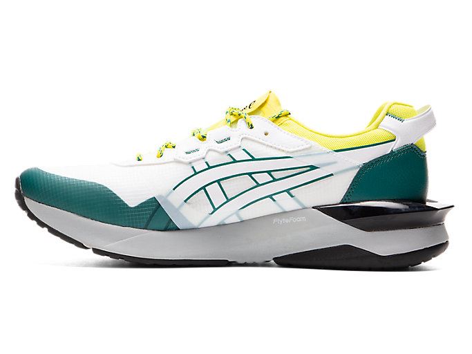 Asics GEL-LYTE XXX Muške Tenisice Bijele Žute | HDJQ7522