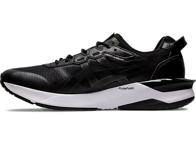 Asics GEL-LYTE XXX Muške Tenisice Crne Bijele | KCEU3408