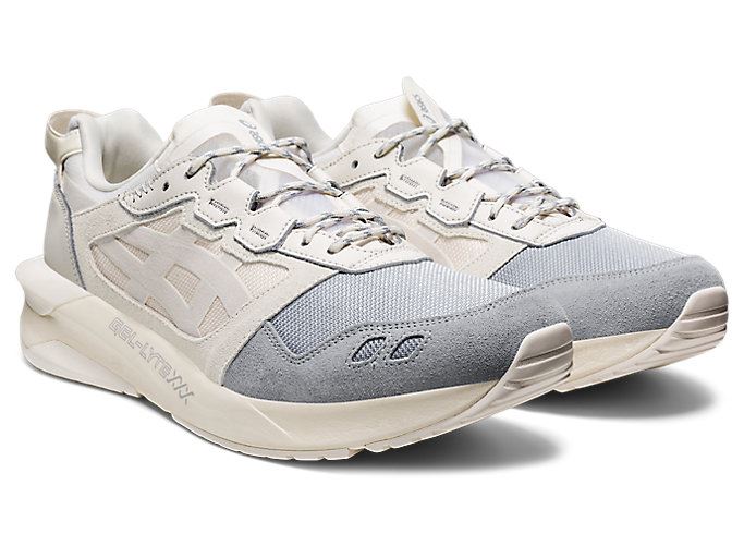 Asics GEL-LYTE XXX Muške Tenisice Krem Sive | NGFL7405