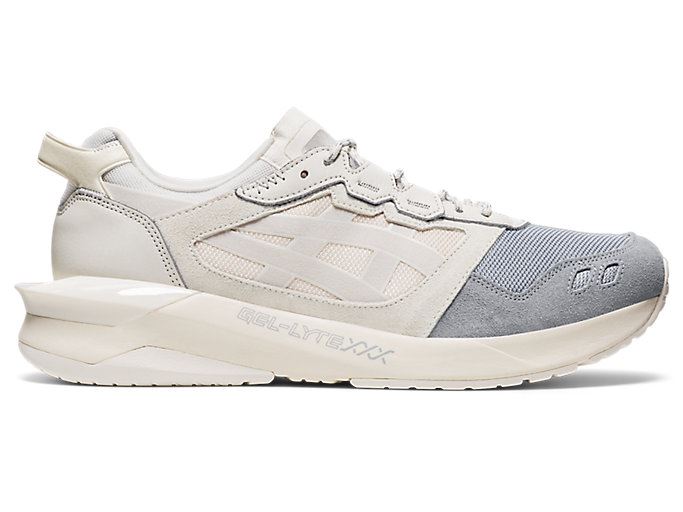 Asics GEL-LYTE XXX Muške Tenisice Krem Sive | NGFL7405