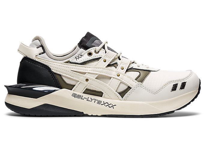 Asics GEL-LYTE XXX Muške Tenisice Krem Tamno Sive | GPQF4280