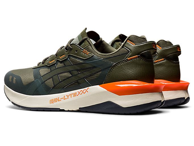 Asics GEL-LYTE XXX Muške Tenisice Zelene | DZBJ4012