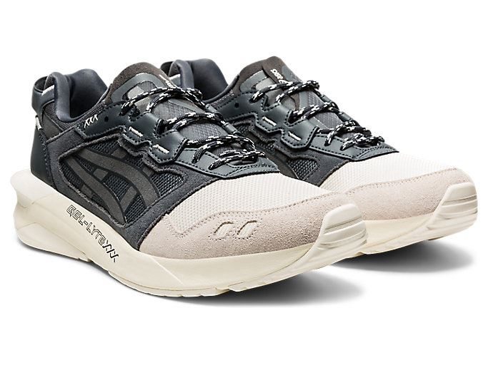 Asics GEL-LYTE XXX Ženske Tenisice Sive Krem | TYCH0955