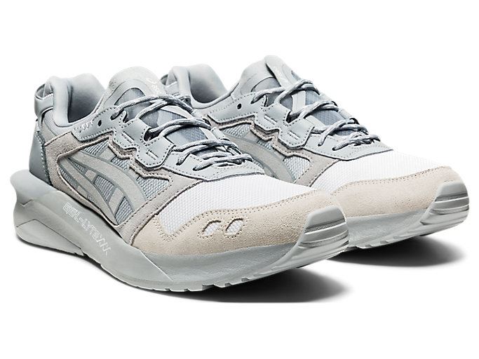 Asics GEL-LYTE XXX Ženske Tenisice Sive Bijele | XQBP5007