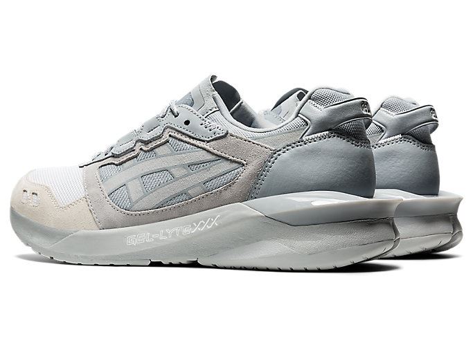 Asics GEL-LYTE XXX Ženske Tenisice Sive Bijele | XQBP5007