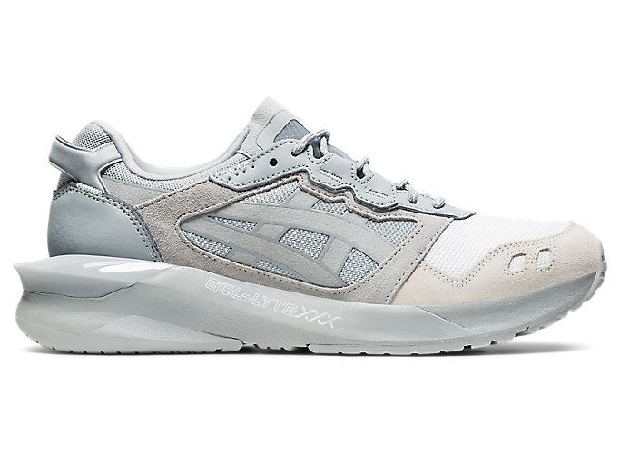 Asics GEL-LYTE XXX Ženske Tenisice Sive Bijele | XQBP5007