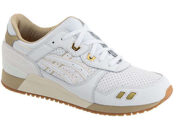 Asics GEL-Lyte III Muške Tenisice Bijele Bijele | AGNC9660