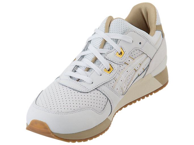 Asics GEL-Lyte III Muške Tenisice Bijele Bijele | AGNC9660