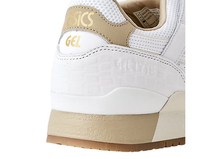 Asics GEL-Lyte III Muške Tenisice Bijele Bijele | AGNC9660