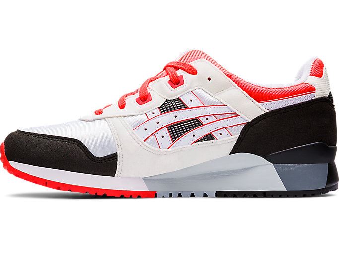 Asics GEL-Lyte III Muške Tenisice Bijele Koraljne | CKXB0239