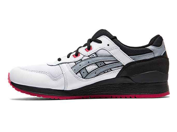 Asics GEL-Lyte III Muške Tenisice Bijele Sive | GSLR9753