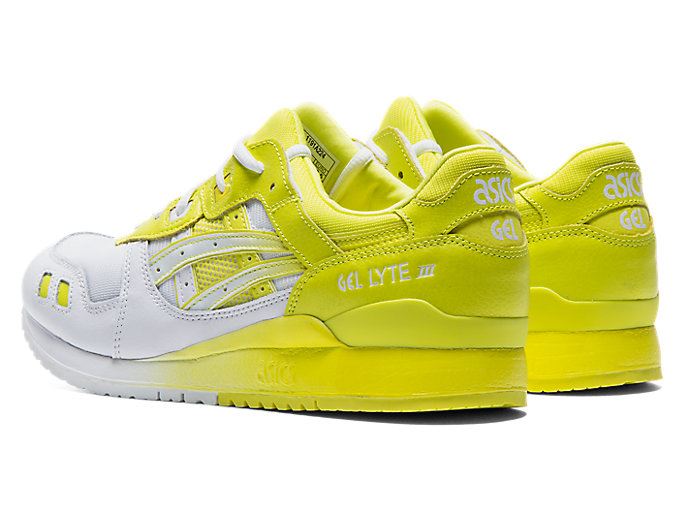 Asics GEL-Lyte III Muške Tenisice Bijele Bijele | RLXH0927