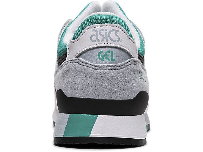 Asics GEL-Lyte III Muške Tenisice Bijele Crne | VFUN2535