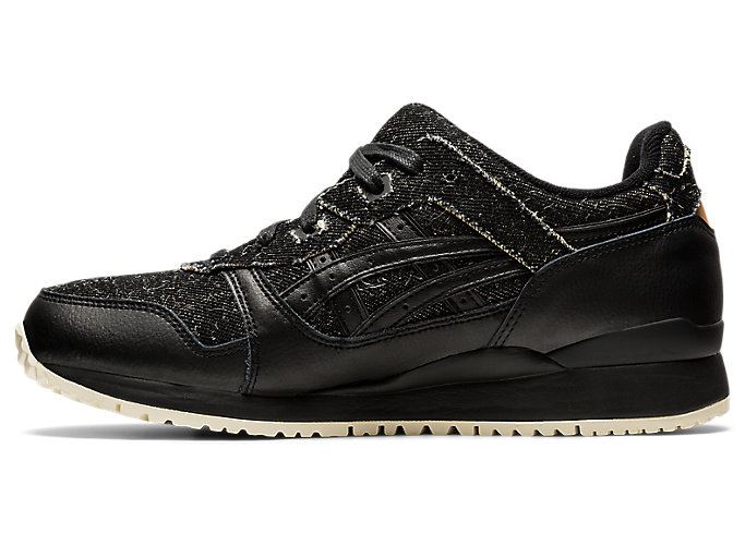 Asics GEL-Lyte III Muške Tenisice Crne Crne | XGPL7995