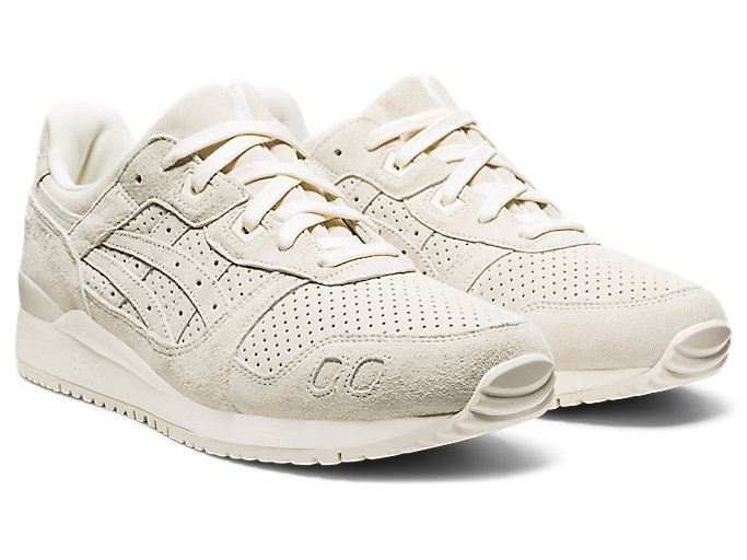 Asics GEL-Lyte III Muške Tenisice Krem Krem | WWAH3214