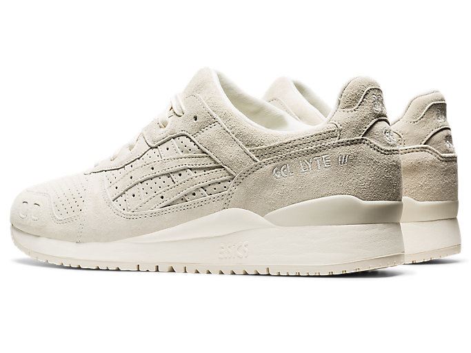 Asics GEL-Lyte III Muške Tenisice Krem Krem | WWAH3214