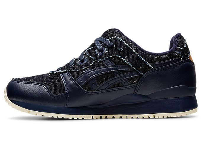 Asics GEL-Lyte III Muške Tenisice Midnight / Midnight | ZMNP7239