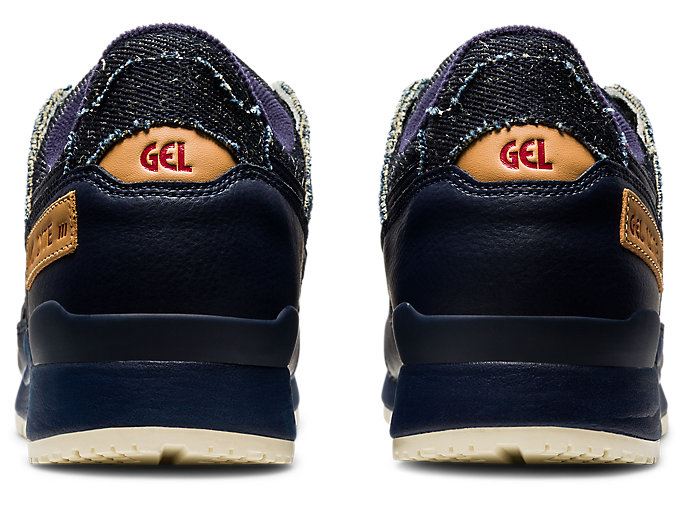 Asics GEL-Lyte III Muške Tenisice Midnight / Midnight | ZMNP7239