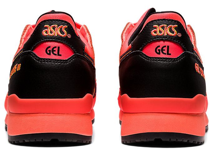 Asics GEL-Lyte III Muške Tenisice Narančaste Crvene Narančaste Crvene | CQIM0594